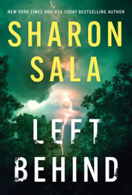 English text book download Left Behind PDB 9781728279091 by Sharon Sala