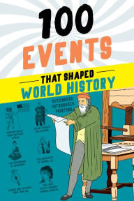 Title: 100 Events That Shaped World History, Author: Bill Yenne