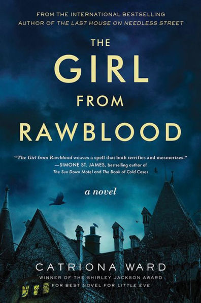 The Girl from Rawblood: A Novel