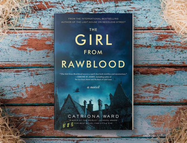The Girl from Rawblood: A Novel
