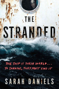 Title: The Stranded, Author: Sarah Daniels