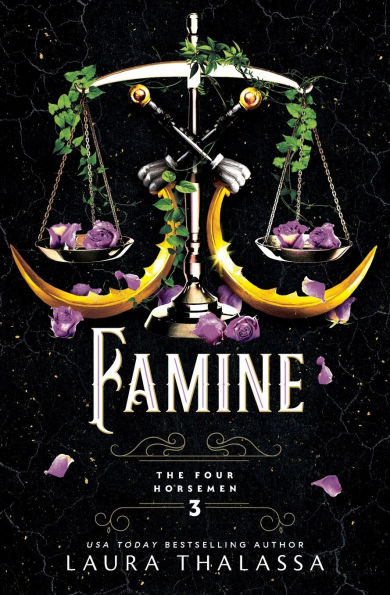 Famine (The Four Horsemen Book 3)
