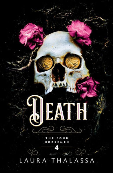 Death (The Four Horsemen Book 4)