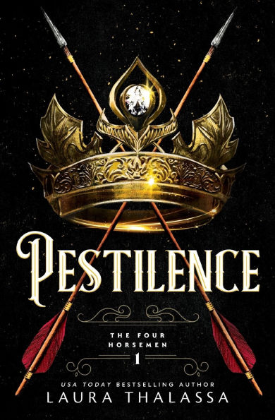 Pestilence (The Four Horsemen Book 1)