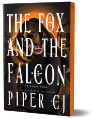 Ebook to download for mobile The Fox and the Falcon (Deluxe Edition) by Piper CJ CHM 9781728280202
