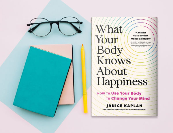What Your Body Knows About Happiness: How to Use Change Mind