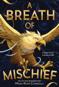 Rapidshare free download ebooks A Breath of Mischief (English Edition) by MarcyKate Connolly, Yuta Onoda  9781728281377