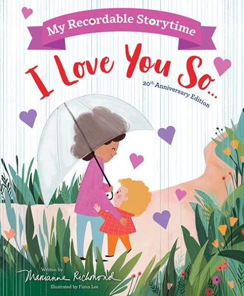 My Recordable Storytime: I Love You So