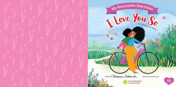 My Recordable Storytime: I Love You So