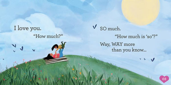 My Recordable Storytime: I Love You So