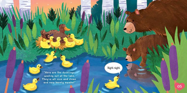 My Recordable Storytime: Sweet Dreams, Night Night