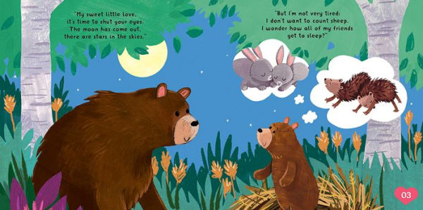 My Recordable Storytime: Sweet Dreams, Night Night