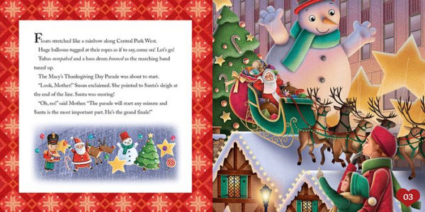 My Recordable Storytime: Miracle on 34th Street