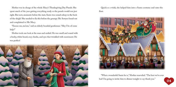 My Recordable Storytime: Miracle on 34th Street