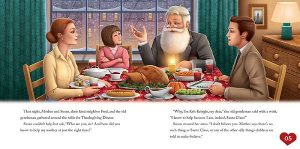 My Recordable Storytime: Miracle on 34th Street