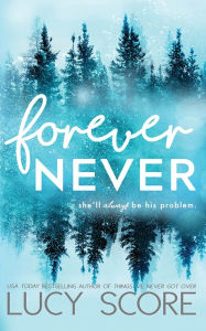 Title: Forever Never, Author: Lucy Score