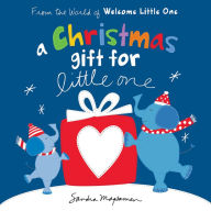 Title: A Christmas Gift for Little One, Author: Sandra Magsamen