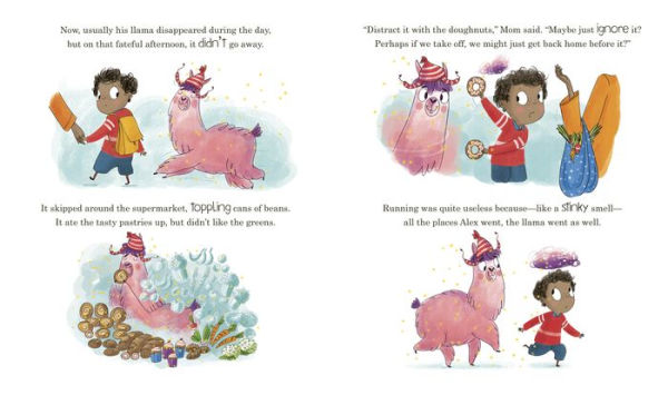 The Drama Llama