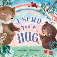 Title: I Send You a Hug, Author: Anne Booth