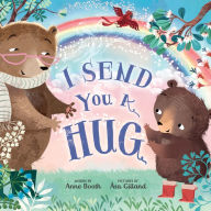 Title: I Send You a Hug, Author: Anne Booth