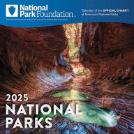 Title: 2025 National Park Foundation Wall Calendar