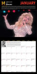Alternative view 2 of 2026 History Channel This Day in History Wall Calendar