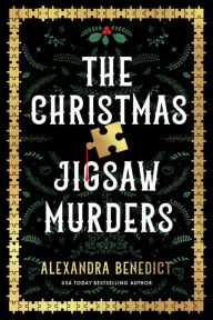 Ebook to download pdf The Christmas Jigsaw Murders 9781728284453 ePub