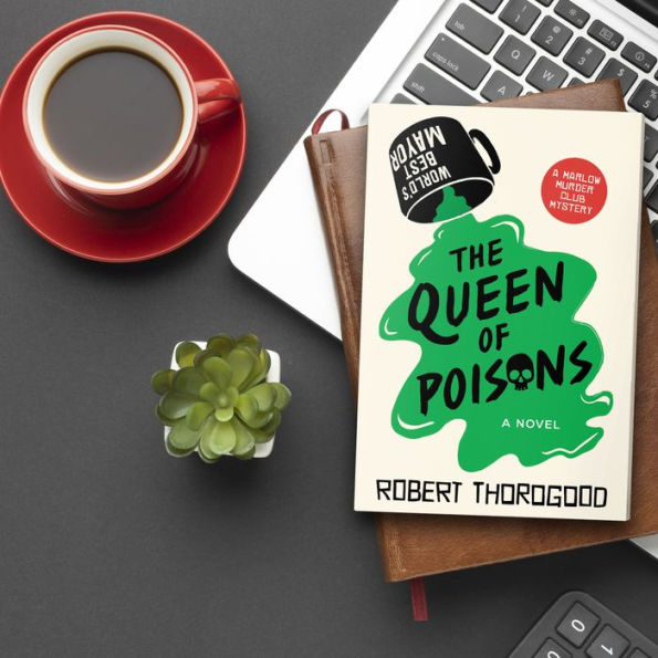 The Queen of Poisons: A Novel