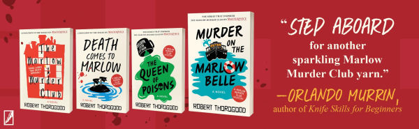 Murder on the Marlow Belle: A Novel