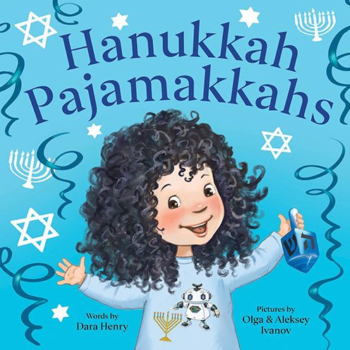 Hanukkah Pajamakkahs