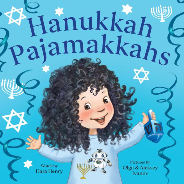 Hanukkah Pajamakkahs