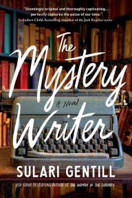 Free e books downloads pdf The Mystery Writer: A Novel (English literature) 9781728285184 by Sulari Gentill