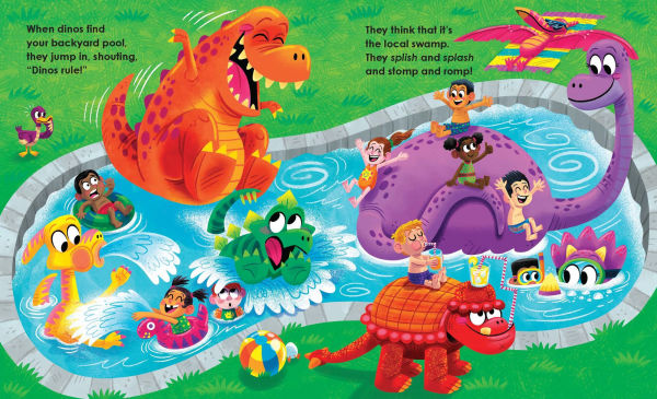 Dinosaur Day