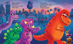 Alternative view 4 of Dinosaur Day