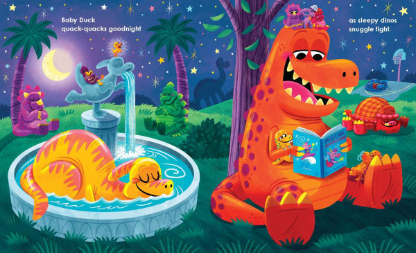 Dinosaur Day