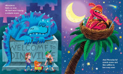 Alternative view 7 of Dinosaur Day
