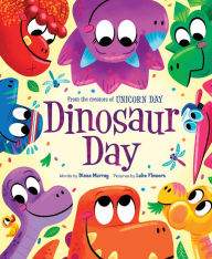 Title: Dinosaur Day, Author: Diana Murray