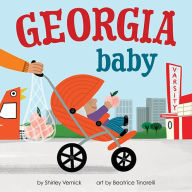 Title: Georgia Baby, Author: Shirley Vernick