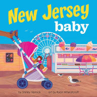 Title: New Jersey Baby, Author: Shirley Vernick