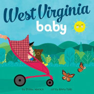 Title: West Virginia Baby, Author: Shirley Vernick