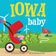 Downloading a book from amazon to ipad Iowa Baby by Jerome Pohlen, Brooke O'Neill 9781728286013 English version