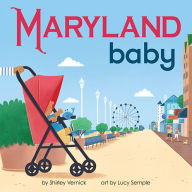 Title: Maryland Baby, Author: Shirley Vernick