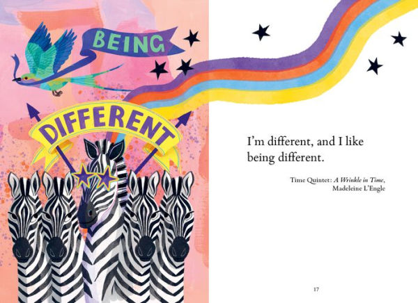 Inspiring Quotes from Children's Classics