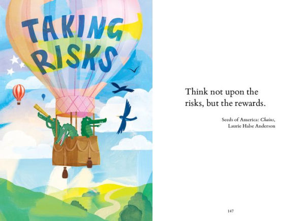Inspiring Quotes from Children's Classics