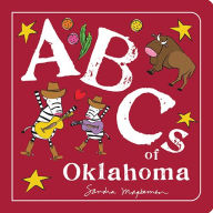 Title: ABCs of Oklahoma, Author: Sandra Magsamen