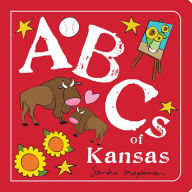 Title: ABCs of Kansas, Author: Sandra Magsamen