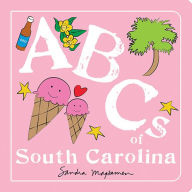 Title: ABCs of South Carolina, Author: Sandra Magsamen