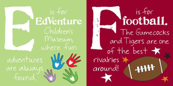 ABCs of South Carolina