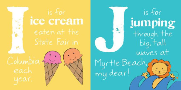 ABCs of South Carolina