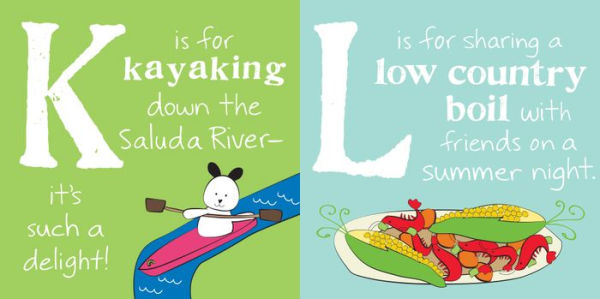 ABCs of South Carolina